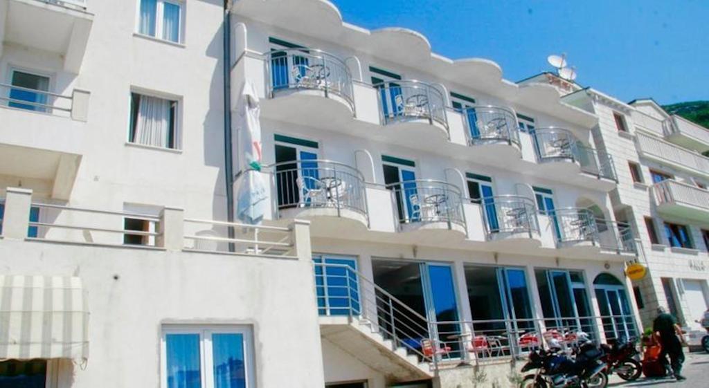 Motel Jadranka Неум Экстерьер фото