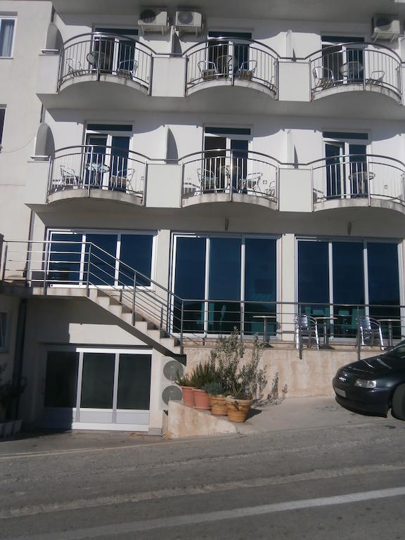 Motel Jadranka Неум Экстерьер фото